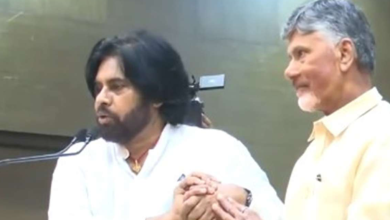 Photo of बड़ी खबर: पवन कल्याण ने आंध्र प्रदेश के लिए NDA के सीएम उम्मीदवार के रूप में चंद्रबाबू नायडू के नाम का रखा प्रस्ताव