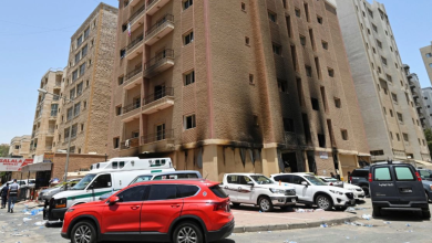 Photo of कुवैत बिल्डिंग आग: मंगाफ हाउसिंग आग में 41 भारतीयों की मौत, विदेश मंत्री ने कहा ये