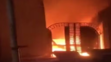 Photo of गाजियाबाद: लोनी इलाके में घर में लगी आग, हादसे में 2 बच्चों समेत 5 ने गवाई जान, पुलिस ने कहा ये