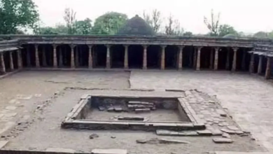 Photo of भोजशाला सर्वेक्षण: ASI ने विवादित मंदिर-मस्जिद परिसर पर मध्य प्रदेश हाईकोर्ट को सौंपी रिपोर्ट, सुनवाई 22 जुलाई को
