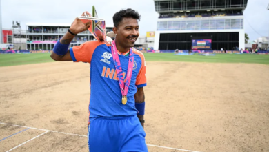 Photo of श्रीलंका के खिलाफ टी20 सीरीज में पांड्या करेंगे कप्तानी, गिल, केएल राहुल वनडे सीरीज में कप्तानी की दौड़ में: रिपोर्ट