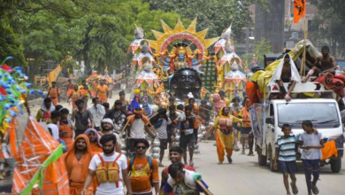 Photo of कांवड़ यात्रा 2024: मार्ग पर कड़ी सुरक्षा, ड्रोन और CCTV से होगी निगरानी