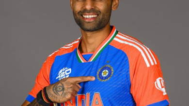 Photo of भारत का टी20I कप्तान बनने पर सूर्यकुमार यादव ने दी पहली प्रतिक्रिया, कहा ये