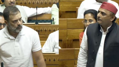 Photo of संसद में बरसे राहुल गांधी, अखिलेश यादव, लोकसभा में उठाया NEET UG पेपर लीक का मुद्दा; मंत्री ने दिया जवाब
