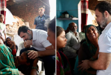 Photo of हाथरस भगदड़: राहुल गांधी ने पीड़ित परिवारों से की मुलाकात, दिया ये आश्वासन