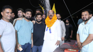 Photo of विधानसभा उपचुनाव: NDA को झटका, AAP के मोहिंदर भगत ने जालंधर पश्चिम सीट 37,000 से अधिक मतों के अंतर से जीती