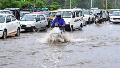 Photo of मौसम अपडेट: यूपी में भारी बारिश की आशंका, दिल्ली में हल्की बारिश की संभावना; बंगाल के लिए ऑरेंज अलर्ट