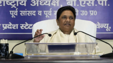 Photo of भारत बंद आज: विरोध प्रदर्शन के समर्थन में सड़कों पर उतरेंगे BSP कार्यकर्ता