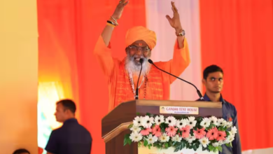 Photo of सरकार और पार्टी के बीच कोई सम्मानजनक साझेदारी नहीं, सीएम और राज्य भाजपा प्रमुख के सामने भाजपा सांसद ने कह दिया ये