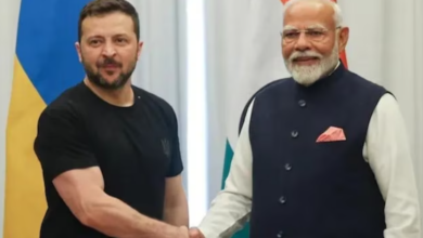Photo of प्रधानमंत्री मोदी पहुंचे कीव, सबकी निगाहें रूस-यूक्रेन युद्ध पर ज़ेलेंस्की के साथ उच्च स्तरीय वार्ता पर