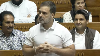 Photo of राहुल गांधी का दावा, ‘चक्रव्यूह’ भाषण के बाद ED उनके खिलाफ बना रही छापेमारी की योजना