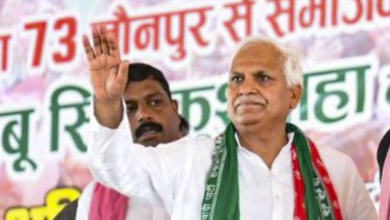 Photo of ED ने समाजवादी पार्टी के जौनपुर सांसद बाबू सिंह कुशवाहा की जमीन की जब्त, अवैध निर्माण को किया ध्वस्त