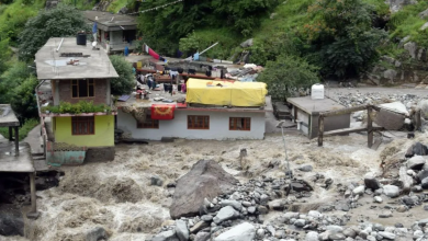 Photo of हिमाचल प्रदेश में बादल फटने से 6 लोगों की मौत, इतने लापता