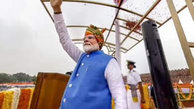Photo of कोलकाता बलात्कार-हत्याकांड पर प्रधानमंत्री नरेंद्र मोदी की पहली प्रतिक्रिया, कहा ‘सजा का डर पैदा करें’