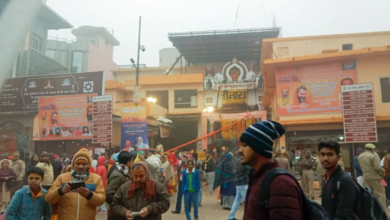 Photo of अयोध्या: राम पथ और भक्ति पथ पर लगाई गई 50 लाख रुपये से अधिक की लाइटें गायब, FIR दर्ज