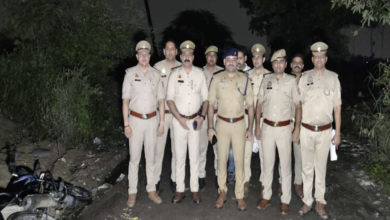 Photo of नोएडा: सेक्टर 39 में पुलिस और अपराधी के बीच मुठभेड़, एक गिरफ्तार