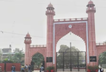 Photo of अलीगढ़ में बम की अफवाह: संदिग्ध फरार, AMU प्रशासन हरकत में