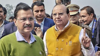 Photo of दिल्ली: दिल्ली में महिला सम्मान योजना के खिलाफ जांच के आदेश, आम आदमी पार्टी को लगा झटका, LG ने दिए जांच के आदेश..