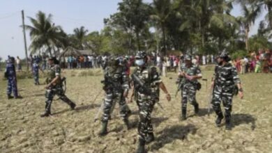 Photo of पश्चिम बंगाल: नंदीग्राम में TMC कार्यकर्ता मृत मिला, पार्टी ने भाजपा का हाथ होने का आरोप लगाया