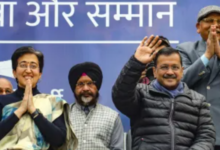 Photo of अरविंद केजरीवाल का दावा, दिल्ली चुनाव से पहले फर्जी मामले में सीएम आतिशी की जल्द होगी गिरफ्तारी