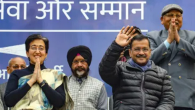 Photo of अरविंद केजरीवाल का दावा, दिल्ली चुनाव से पहले फर्जी मामले में सीएम आतिशी की जल्द होगी गिरफ्तारी