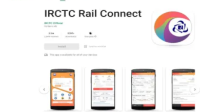 Photo of IRCTC डाउन: वेबसाइट और ऐप पर ई-टिकटिंग सेवा अस्थायी रूप से बंद