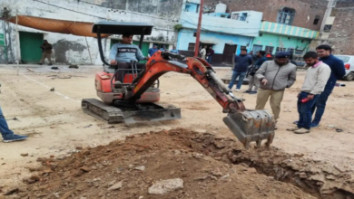 Photo of संभल में शाही जामा मस्जिद के सामने बनेगा पुलिस स्टेशन