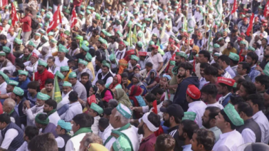 Photo of पंजाब से किसान 6 दिसंबर को दिल्ली के लिए पैदल मार्च शुरू करेंगे; अंबाला में धारा 144 लागू