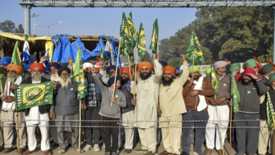 Photo of किसान आंदोलन: हरियाणा में शंभू सीमा से सटे कई गांवों में इंटरनेट सेवाएं निलंबित