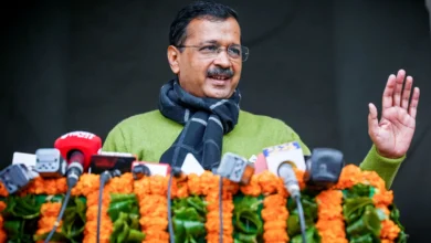 Photo of दिल्ली: चुनाव से पहले केजरीवाल का एक और ऐलान, कॉलोनियों,गली-मोहल्लों में सिक्योरिटी गार्डों की होगी नियुक्ति..