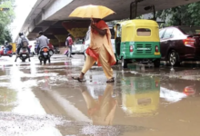 Photo of मौसम अपडेट: दिल्ली-NCR में अचानक तापमान बढ़ा, यूपी, बिहार में हल्की बारिश की संभावना