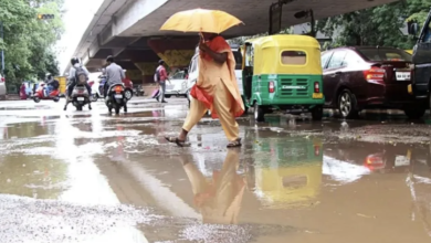 Photo of मौसम अपडेट: दिल्ली-NCR में अचानक तापमान बढ़ा, यूपी, बिहार में हल्की बारिश की संभावना