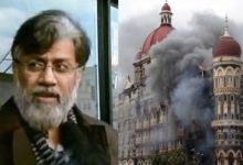 Photo of 26/11 मुंबई हमलों के आरोपी तहव्वुर राणा को जल्द ही लाया जा सकता है भारत