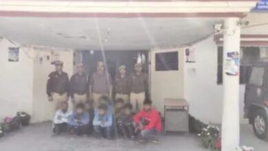 Photo of नोएडा पुलिस ने ऑपरेशन ‘पहचान’ के तहत आठ बांग्लादेशी नागरिकों को गिरफ्तार किया, फर्जी आधार और पैन कार्ड बरामद