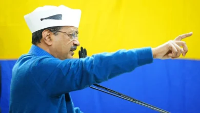 Photo of अरविंद केजरीवाल ने चुनाव आयोग को पत्र लिखा, भाजपा के खिलाफ कार्रवाई की मांग की..