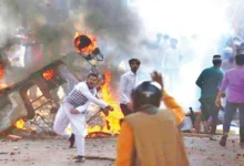 Photo of झारखंड: शिवरात्रि की सजावट को लेकर हजारीबाग में दो गुटों में हिंसक झड़प..