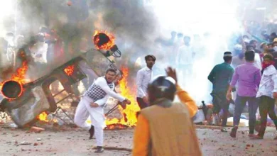 Photo of झारखंड: शिवरात्रि की सजावट को लेकर हजारीबाग में दो गुटों में हिंसक झड़प..