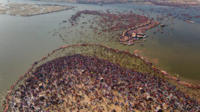 Photo of महाकुंभ: महाशिवरात्रि पर अंतिम अमृत स्नान में 1 करोड़ से अधिक लोगों के शामिल होने की संभावना