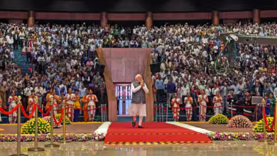 Photo of दिल्ली में जीत, बीजेपी के प्रचार अभियान की शुरुआत करने के लिए पीएम मोदी इस महीने 3 चुनावी राज्यों का दौरा करेंगे..