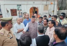 Photo of लखनऊ में मंदिर के बाहर मिले ‘गाय के अवशेष’: बीजेपी विधायक ने कहा ‘सांप्रदायिक सौहार्द बिगाड़ने की साजिश’