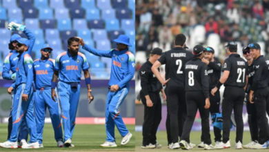 Photo of IND vs NZ: ग्रुप ए के फाइनल में भारत और न्यूजीलैंड की भिड़ंत, लय बरकरार रखने की होगी कोशिश