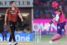 Photo of IPL 2025: SRH vs RR, पैट कमिंस की हैदराबाद का मुकाबला रियान पराग की राजस्थान रॉयल्स से, टॉस राजस्थान ने जीता, इनपर होंगी नज़रें