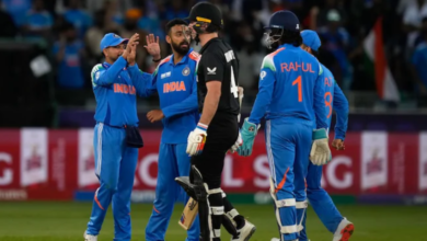 Photo of IND vs NZ आँकड़े: इतिहास न्यूज़ीलैंड के पक्ष में, लेकिन हालिया रिकॉर्ड के आधार पर भारत आगे