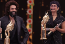 Photo of IIFA अवार्ड्स 2025: लापता लेडीज़, किल और कार्तिक आर्यन को मिले अवार्ड्स