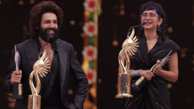 Photo of IIFA अवार्ड्स 2025: लापता लेडीज़, किल और कार्तिक आर्यन को मिले अवार्ड्स