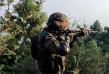Photo of पाकिस्तान ने लगातार तीसरी रात एलओसी पर संघर्ष विराम का उल्लंघन किया, भारतीय सेना ने की जवाबी कार्रवाई
