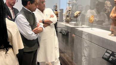 Photo of राजस्थान – सुनिश्चित करना होगा कि एआई हमारी परंपराओं को खतरे में न डाले: केंद्रीय संस्कृति एवं पर्यटन मंत्री..
