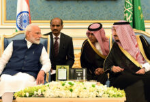 Photo of प्रधानमंत्री नरेंद्र मोदी 22-23 अप्रैल को सऊदी अरब दौरे पर जाएंगे..