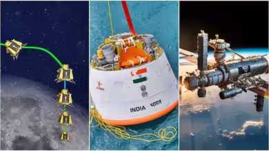 Photo of इसरो के स्पैडेक्स उपग्रहों ने दूसरी बार सफलतापूर्वक डॉकिंग पूरी की..