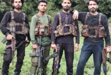 Photo of पहलगाम आतंकी हमला: आतंकियों की एक्सक्लूसिव तस्वीर सामने आई..